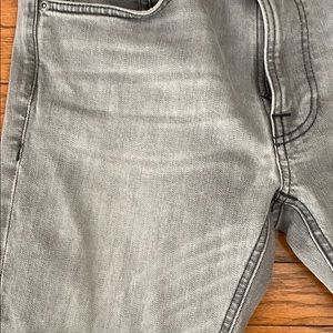 Nudie Jeans Grey Lean Dean 30x30